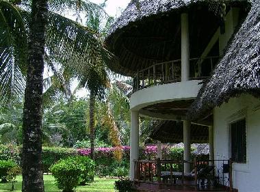 Maison de vacances �/en/au Diani (Coast)ou appartement ou maison de vacances