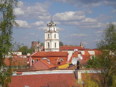 Appartement de vacances �/en/au Vilnius (Vilniaus Apskritis)ou appartement ou maison de vacances