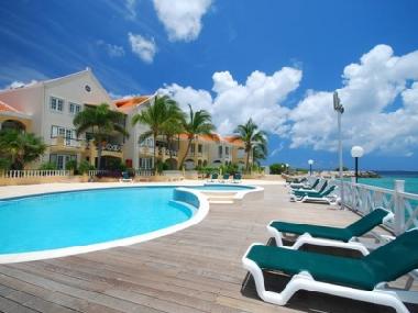 Appartement de vacances �/en/au Kralendijk (Bonaire)ou appartement ou maison de vacances