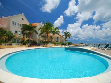 Appartement de vacances �/en/au Kralendijk (Bonaire)ou appartement ou maison de vacances