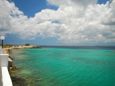 Appartement de vacances �/en/au Kralendijk (Bonaire)ou appartement ou maison de vacances