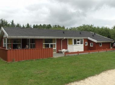 Maison de vacances �/en/au Nr. Nebel (Ringkobing)ou appartement ou maison de vacances