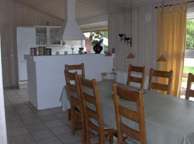Maison de vacances �/en/au Nr. Nebel (Ringkobing)ou appartement ou maison de vacances