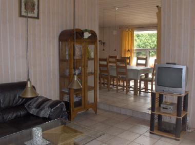 Maison de vacances �/en/au Nr. Nebel (Ringkobing)ou appartement ou maison de vacances