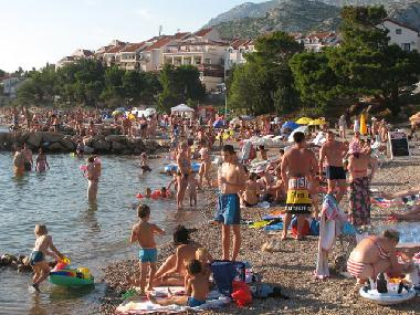Maison de vacances �/en/au Karlobag (Licko-Senjska)ou appartement ou maison de vacances