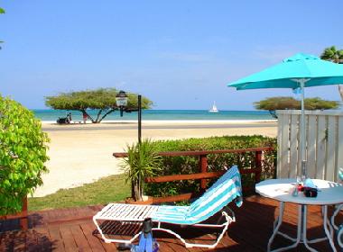 H�tel �/en/au Oranjestad (Aruba)ou appartement ou maison de vacances