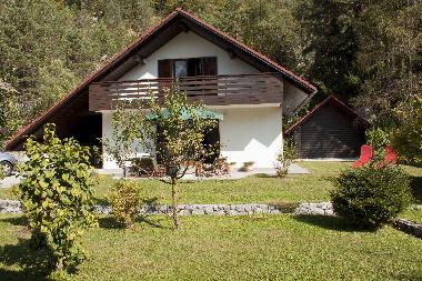 Maison de vacances �/en/au Gozd Martuljek (Kranjska Gora)ou appartement ou maison de vacances