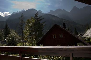 Maison de vacances �/en/au Gozd Martuljek (Kranjska Gora)ou appartement ou maison de vacances
