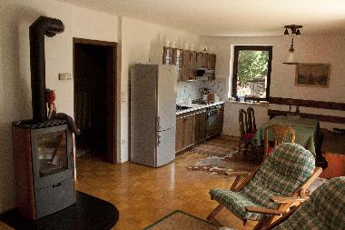 Maison de vacances �/en/au Gozd Martuljek (Kranjska Gora)ou appartement ou maison de vacances