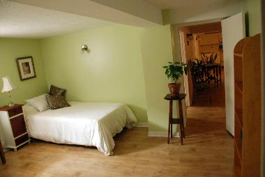 Appartement de vacances �/en/au Qu�bec, Qu�bec (Quebec)ou appartement ou maison de vacances