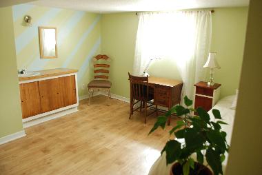 Appartement de vacances �/en/au Qu�bec, Qu�bec (Quebec)ou appartement ou maison de vacances