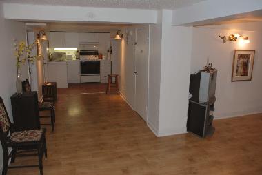 Appartement de vacances �/en/au Qu�bec, Qu�bec (Quebec)ou appartement ou maison de vacances