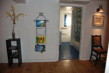 Appartement de vacances �/en/au Qu�bec, Qu�bec (Quebec)ou appartement ou maison de vacances