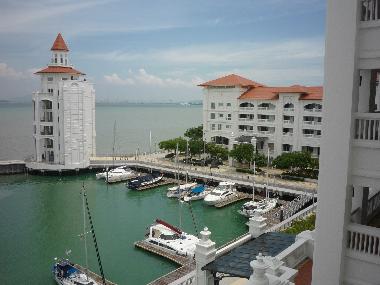 Appartement de vacances �/en/au Tanjung Tokong (Pulau Pinang)ou appartement ou maison de vacances