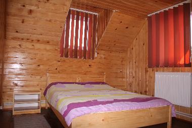 CABANE MARINA CHAMBRE