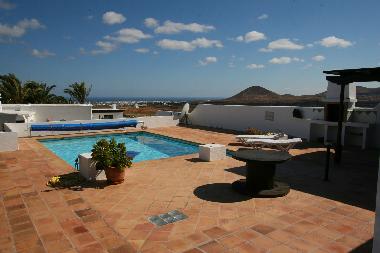 Appartement de vacances �/en/au Tahiche (Lanzarote)ou appartement ou maison de vacances