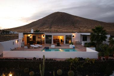Appartement de vacances �/en/au Tahiche (Lanzarote)ou appartement ou maison de vacances