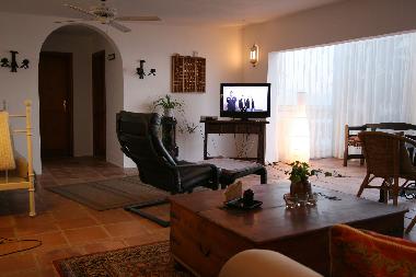 Appartement de vacances �/en/au Tahiche (Lanzarote)ou appartement ou maison de vacances