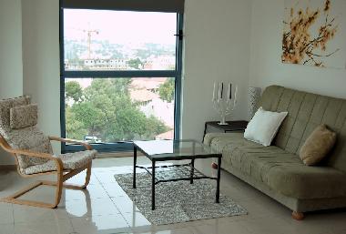 Appartement de vacances �/en/au Jerusalem (Yerushalayim (Jerusalem))ou appartement ou maison de vacances