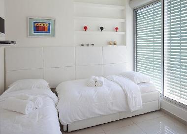Appartement de vacances �/en/au Tel aviv (Tel Aviv)ou appartement ou maison de vacances