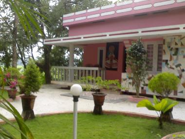 Maison de vacances �/en/au Alleppey (Kerala)ou appartement ou maison de vacances