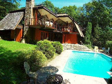 Maison de vacances �/en/au St Sauveur (Quebec)ou appartement ou maison de vacances