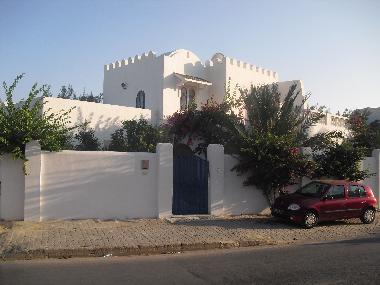 Villa �/en/au Hammamet (Nabul)ou appartement ou maison de vacances