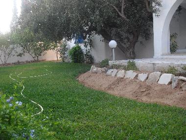 Villa �/en/au Hammamet (Nabul)ou appartement ou maison de vacances