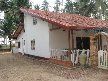 Villa �/en/au Madiha (Matara)ou appartement ou maison de vacances
