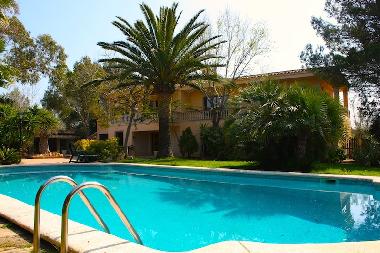 Chalet �/en/au El Arenal (Mallorca)ou appartement ou maison de vacances