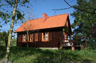 Maison de vacances �/en/au Jakunowko (Warminsko-Mazurskie)ou appartement ou maison de vacances