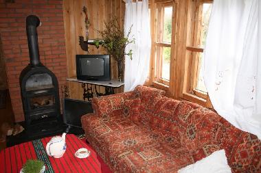 Maison de vacances �/en/au Jakunowko (Warminsko-Mazurskie)ou appartement ou maison de vacances