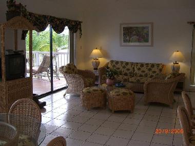 Villa �/en/au Falmouth (Saint Paul)ou appartement ou maison de vacances