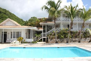 Villa �/en/au Samana (Samana)ou appartement ou maison de vacances
