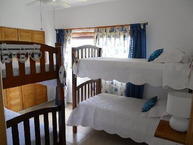 Appartement de vacances �/en/au Bayahibe  (La Romana)ou appartement ou maison de vacances