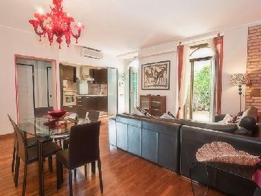 Maison de vacances �/en/au Rome (Roma)ou appartement ou maison de vacances