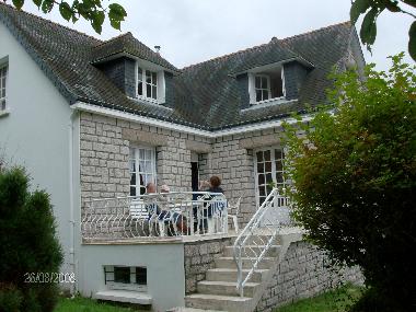 Maison de vacances �/en/au Quistinic (Morbihan)ou appartement ou maison de vacances