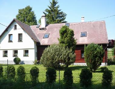 Maison de vacances �/en/au Detrichovec (Liberecky Kraj)ou appartement ou maison de vacances