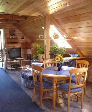 Maison de vacances �/en/au Detrichovec (Liberecky Kraj)ou appartement ou maison de vacances