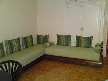 Appartement de vacances �/en/au Agadir (Agadir)ou appartement ou maison de vacances