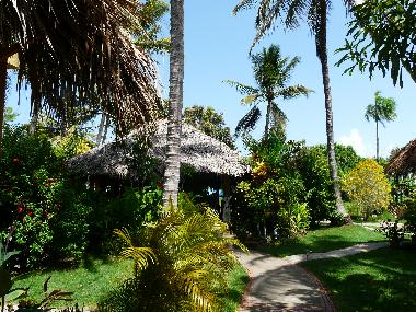 Appartement de vacances �/en/au Cabarete (Puerto Plata)ou appartement ou maison de vacances