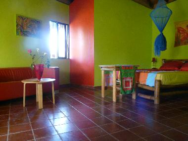 Appartement de vacances �/en/au Cabarete (Puerto Plata)ou appartement ou maison de vacances