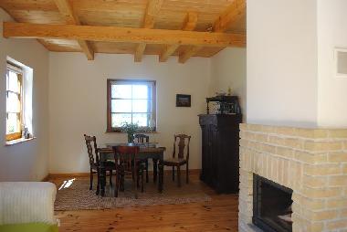 Maison de vacances �/en/au Sasino (Pomorskie)ou appartement ou maison de vacances