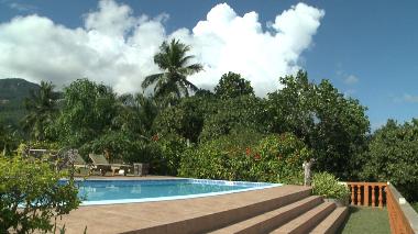 Villa �/en/au Mahe, Seychelles (Anse Boileau)ou appartement ou maison de vacances