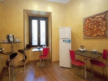 Appartement de vacances �/en/au Rome (Rome)ou appartement ou maison de vacances