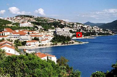 Chambre avec petit d�jeuner �/en/au Neum (Bosnien-Herzegowina)ou appartement ou maison de vacances