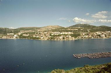 Chambre avec petit d�jeuner �/en/au Neum (Bosnien-Herzegowina)ou appartement ou maison de vacances