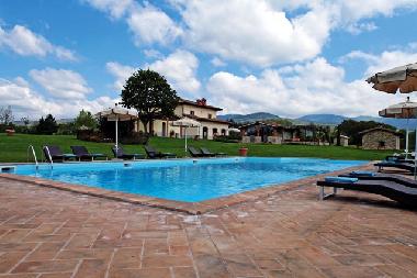 Maison de vacances �/en/au Poppi (Arezzo)ou appartement ou maison de vacances