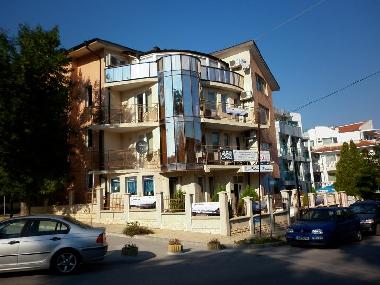 Appartement de vacances �/en/au Balchik (Dobrich)ou appartement ou maison de vacances