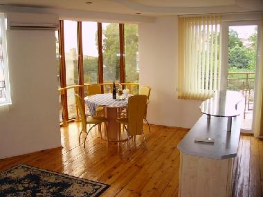 Appartement de vacances �/en/au Balchik (Dobrich)ou appartement ou maison de vacances